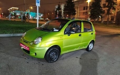Daewoo Matiz I, 2012 год, 110 000 рублей, 1 фотография