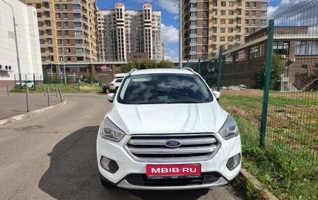 Ford Kuga III, 2018 год, 1 600 000 рублей, 1 фотография