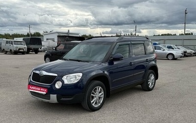 Skoda Yeti I рестайлинг, 2012 год, 750 000 рублей, 1 фотография