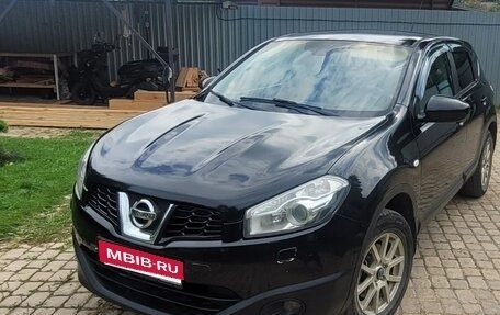 Nissan Qashqai, 2010 год, 695 000 рублей, 1 фотография