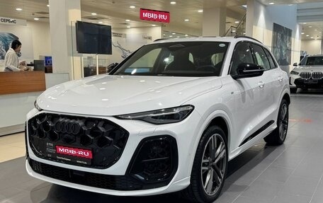 Audi Q5, 2026 год, 8 600 000 рублей, 1 фотография