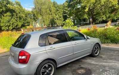 KIA Cerato I, 2004 год, 220 000 рублей, 1 фотография
