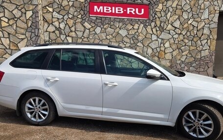 Skoda Octavia, 2015 год, 1 260 000 рублей, 1 фотография