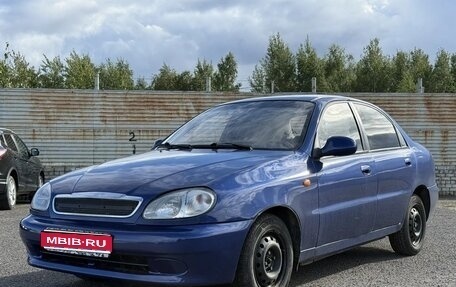 Chevrolet Lanos I, 2006 год, 174 999 рублей, 1 фотография
