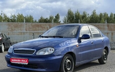 Chevrolet Lanos I, 2006 год, 174 999 рублей, 1 фотография