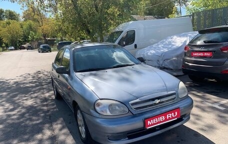 Chevrolet Lanos I, 2007 год, 99 999 рублей, 1 фотография