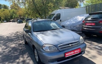 Chevrolet Lanos I, 2007 год, 99 999 рублей, 1 фотография