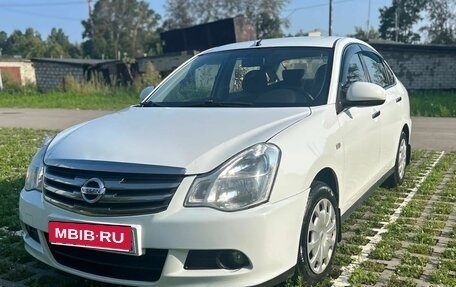 Nissan Almera, 2015 год, 640 000 рублей, 1 фотография
