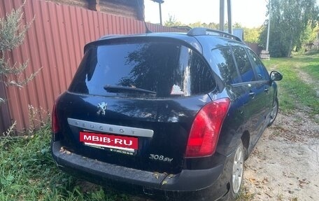 Peugeot 308 II, 2008 год, 350 000 рублей, 4 фотография
