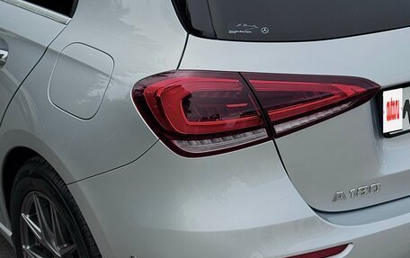 Mercedes-Benz A-Класс, 2018 год, 1 640 000 рублей, 5 фотография