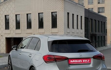 Mercedes-Benz A-Класс, 2018 год, 1 640 000 рублей, 6 фотография