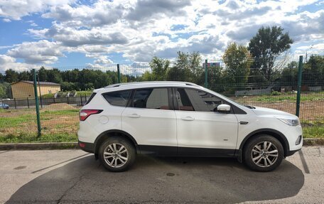 Ford Kuga III, 2018 год, 1 600 000 рублей, 4 фотография