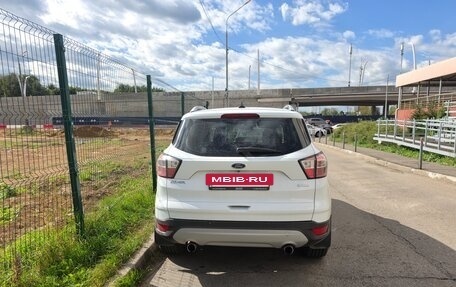 Ford Kuga III, 2018 год, 1 600 000 рублей, 2 фотография
