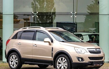Opel Antara I, 2013 год, 1 600 000 рублей, 2 фотография