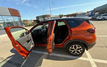 Renault Kaptur I рестайлинг, 2017 год, 1 595 000 рублей, 15 фотография