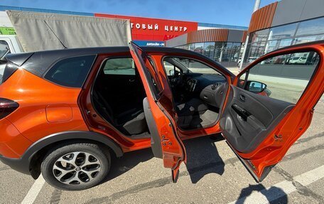 Renault Kaptur I рестайлинг, 2017 год, 1 595 000 рублей, 16 фотография