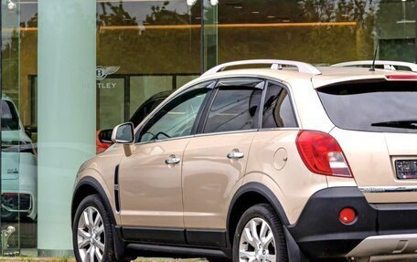 Opel Antara I, 2013 год, 1 600 000 рублей, 6 фотография