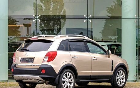 Opel Antara I, 2013 год, 1 600 000 рублей, 4 фотография