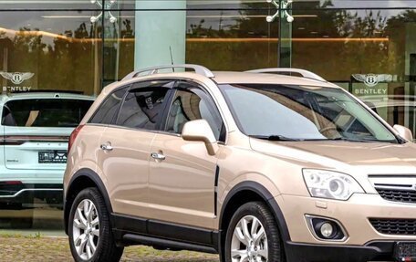 Opel Antara I, 2013 год, 1 600 000 рублей, 5 фотография