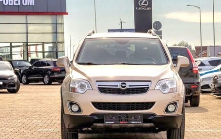 Opel Antara I, 2013 год, 1 600 000 рублей, 13 фотография