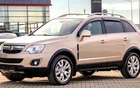 Opel Antara I, 2013 год, 1 600 000 рублей, 14 фотография