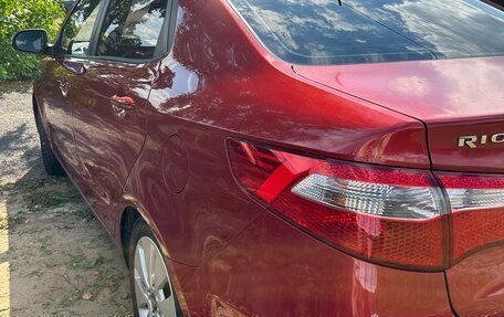 KIA Rio III рестайлинг, 2013 год, 680 000 рублей, 6 фотография