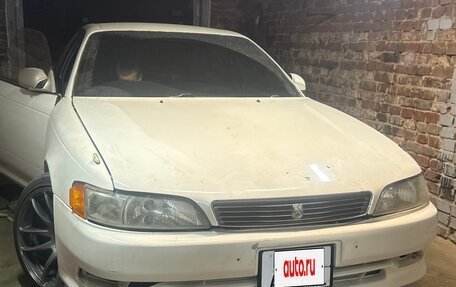 Toyota Mark II VIII (X100), 1995 год, 525 000 рублей, 4 фотография