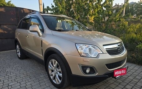 Opel Antara I, 2013 год, 1 600 000 рублей, 16 фотография