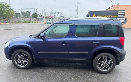Skoda Yeti I рестайлинг, 2011 год, 600 000 рублей, 3 фотография