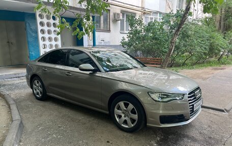 Audi A6, 2016 год, 2 499 999 рублей, 3 фотография