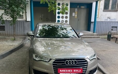 Audi A6, 2016 год, 2 499 999 рублей, 2 фотография
