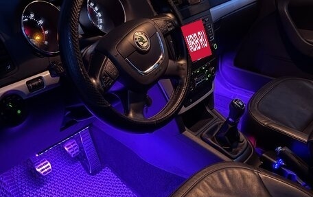 Skoda Yeti I рестайлинг, 2011 год, 600 000 рублей, 8 фотография