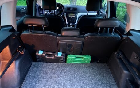 Skoda Yeti I рестайлинг, 2011 год, 600 000 рублей, 15 фотография