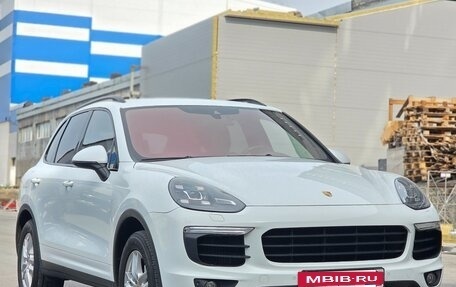 Porsche Cayenne III, 2014 год, 3 800 000 рублей, 2 фотография