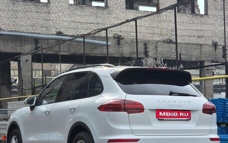Porsche Cayenne III, 2014 год, 3 800 000 рублей, 3 фотография