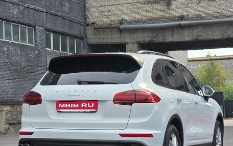 Porsche Cayenne III, 2014 год, 3 800 000 рублей, 4 фотография
