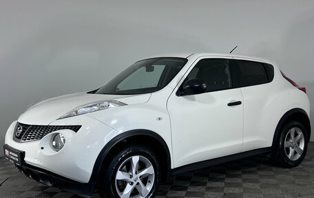 Nissan Juke II, 2013 год, 1 150 000 рублей, 2 фотография