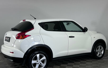 Nissan Juke II, 2013 год, 1 150 000 рублей, 5 фотография