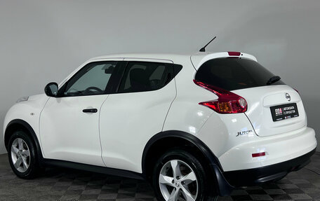 Nissan Juke II, 2013 год, 1 150 000 рублей, 7 фотография