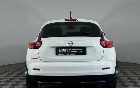 Nissan Juke II, 2013 год, 1 150 000 рублей, 6 фотография