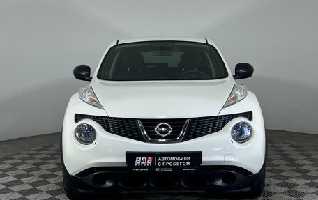 Nissan Juke II, 2013 год, 1 150 000 рублей, 3 фотография