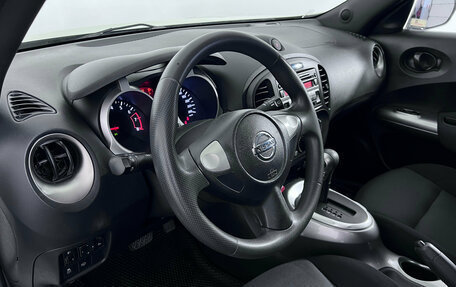 Nissan Juke II, 2013 год, 1 150 000 рублей, 9 фотография