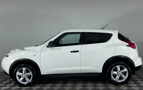 Nissan Juke II, 2013 год, 1 150 000 рублей, 8 фотография