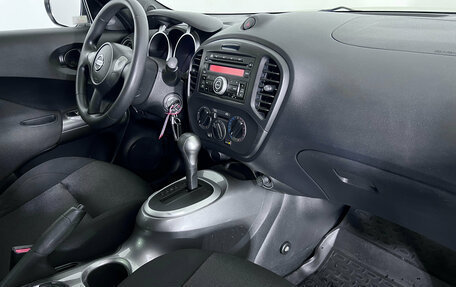 Nissan Juke II, 2013 год, 1 150 000 рублей, 10 фотография