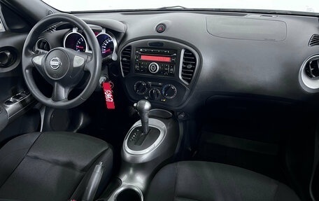 Nissan Juke II, 2013 год, 1 150 000 рублей, 11 фотография