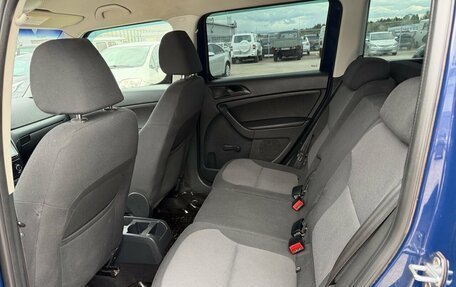 Skoda Yeti I рестайлинг, 2012 год, 750 000 рублей, 7 фотография