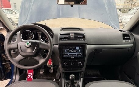 Skoda Yeti I рестайлинг, 2012 год, 750 000 рублей, 5 фотография