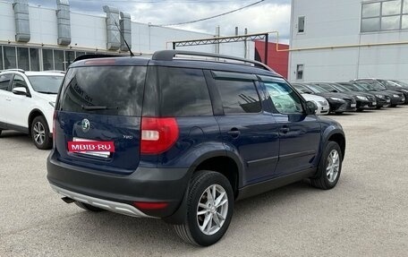 Skoda Yeti I рестайлинг, 2012 год, 750 000 рублей, 2 фотография