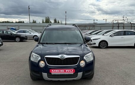 Skoda Yeti I рестайлинг, 2012 год, 750 000 рублей, 3 фотография