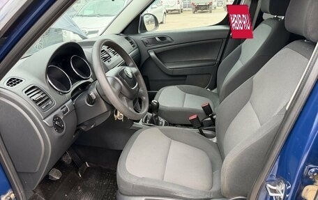 Skoda Yeti I рестайлинг, 2012 год, 750 000 рублей, 6 фотография